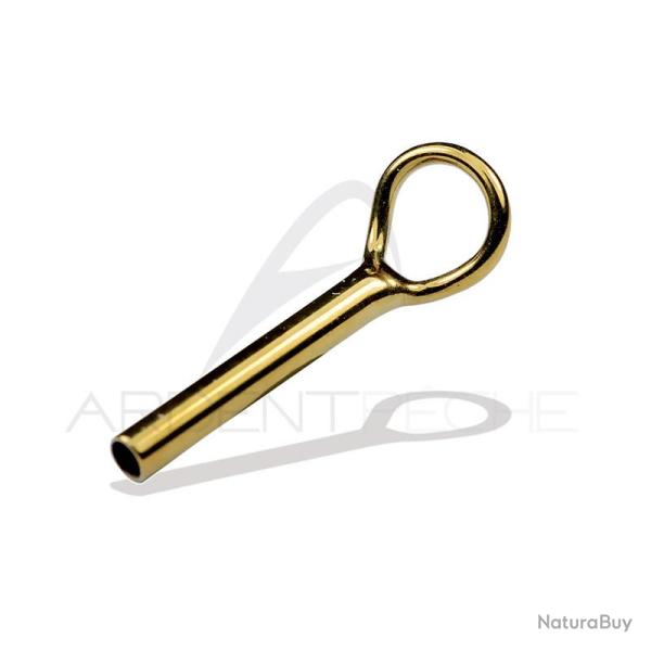 Anneaux de pointe PACIFIC BAY NFT Chrom� dor� 1.8mm