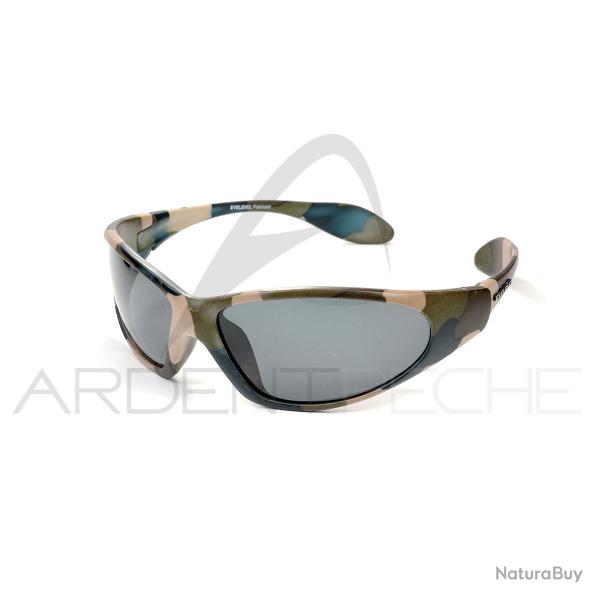 Lunettes polarisantes EYELEVEL Camouflage gris
