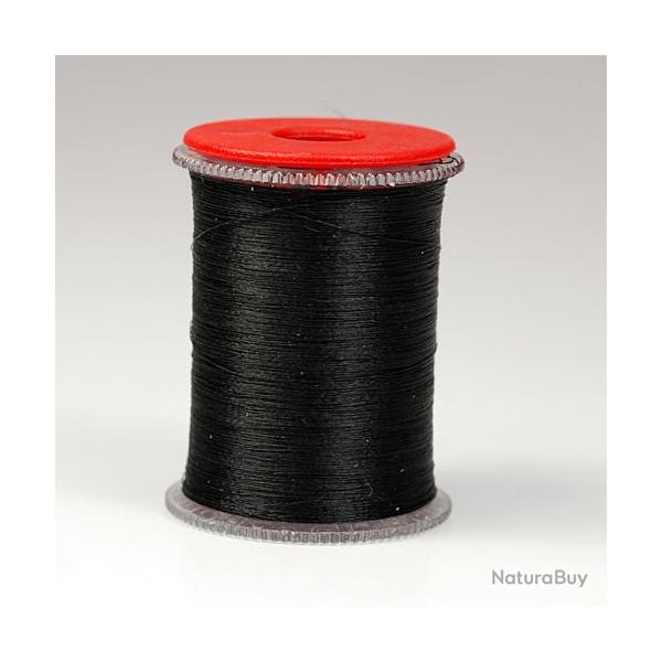 Fils de montage Giorgio Benecchi's 12/0 01 noir