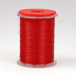 Fils de montage Giorgio Benecchi's 12/0 03 rouge