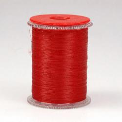 Fils de montage Giorgio Benecchi's 12/0 03 rouge