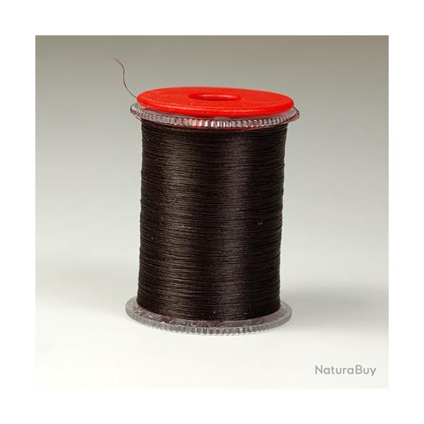 Fils de montage Giorgio Benecchi's 12/0 07 marron fonc�