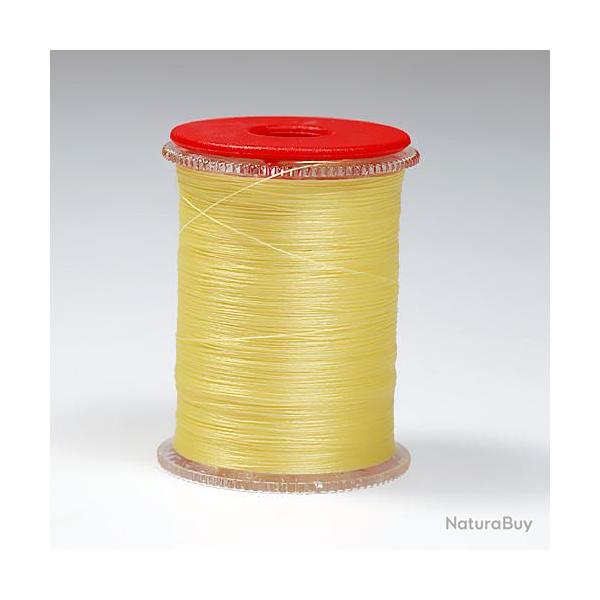 Fils de montage Giorgio Benecchi's 12/0 13 jaune