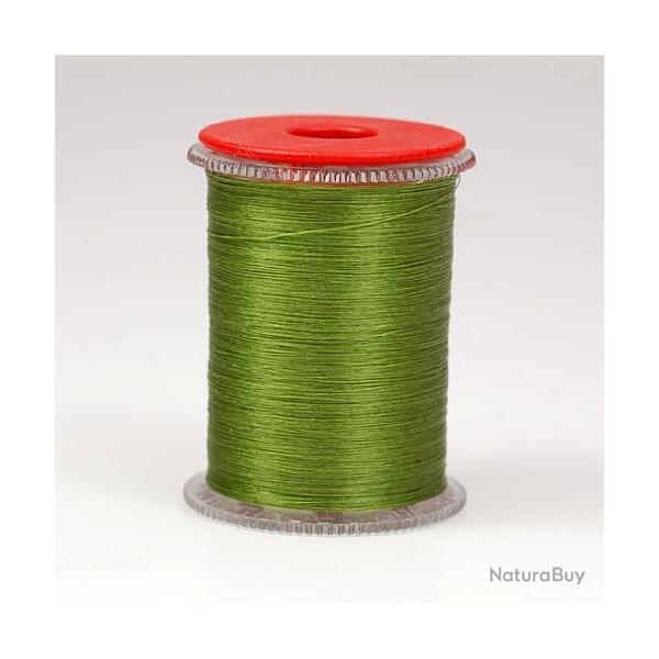 Fils de montage Giorgio Benecchi's 12/0 21 olive