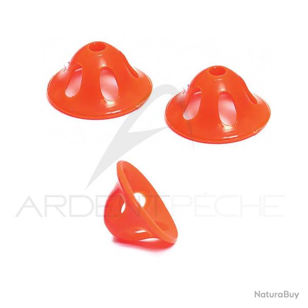 Tube fly Pro softsonic orange 10 mm