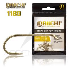 Hame&ccedil;on mouche DAIICHI 1180 Standard micro ardillon H14