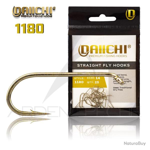 Hameon mouche DAIICHI 1180 Standard micro ardillon H18