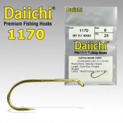Hame&ccedil;on mouche DAIICHI 1170 Standard H10