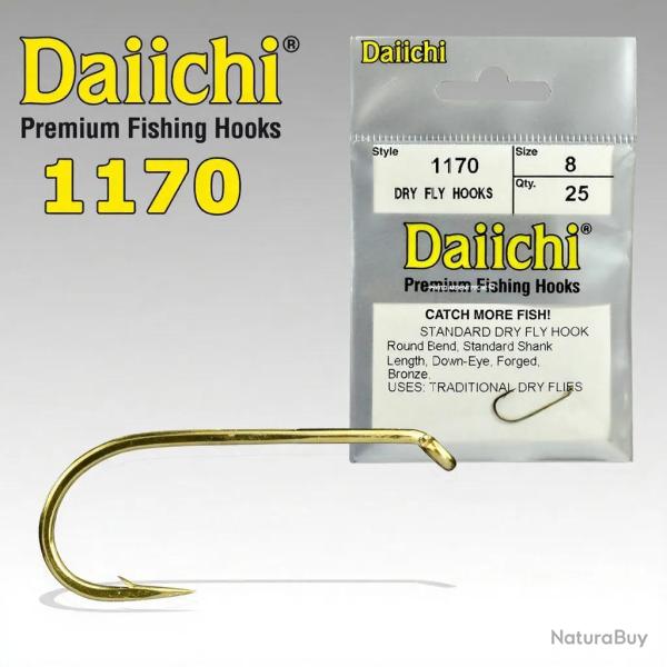 Hame�on mouche DAIICHI 1170 Standard H10
