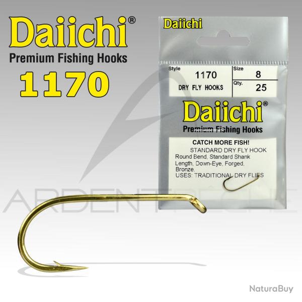 Hameon mouche DAIICHI 1170 Standard H16