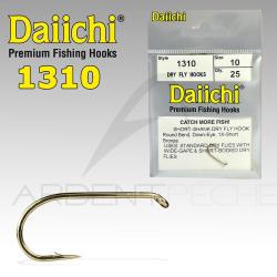 Hame&ccedil;on mouche DAIICHI 1310 Tige courte H16
