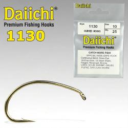Hame&ccedil;on mouche DAIICHI 1130 Caddis H12