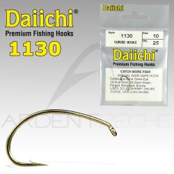 Hame&ccedil;on mouche DAIICHI 1130 Caddis H18
