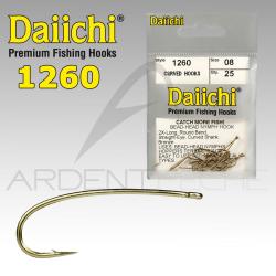 Hame&ccedil;on mouche DAIICHI 1260 Nymphe H8
