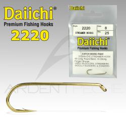 Hame&ccedil;on mouche DAIICHI 2220 Streamer H10