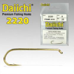 Hame&ccedil;on mouche DAIICHI 2220 Streamer H10