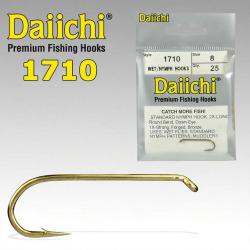 Hame&ccedil;on mouche DAIICHI 1710 Standard nymphe H14