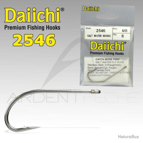 Hameon mouche DAIICHI 2546 Mer H2/0