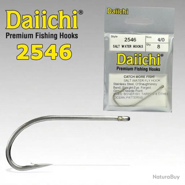 Hame�on mouche DAIICHI 2546 Mer H6