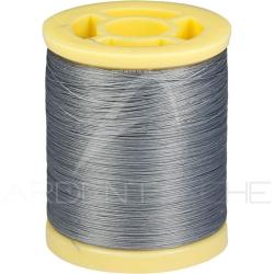 Fils de montage PETITJEAN T8/0 Gris n&deg;2