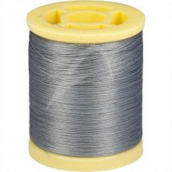 Fils de montage PETITJEAN T8/0 Gris n&deg;2