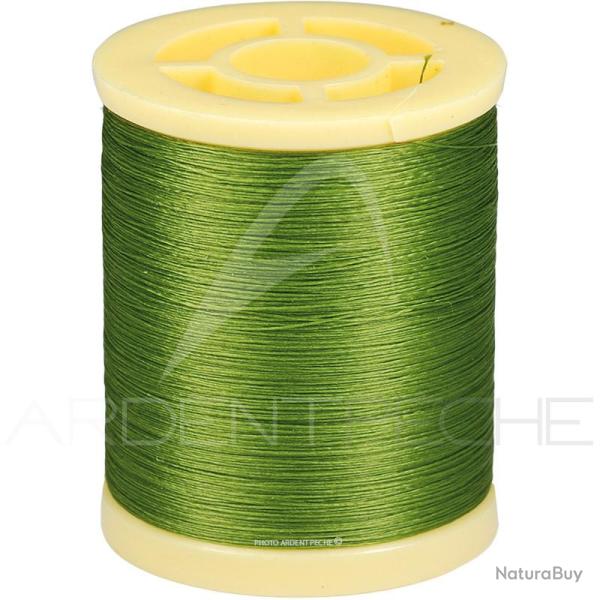 Fils de montage PETITJEAN T8/0 Olive n�3