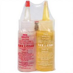Colle epoxy FLEX COAT 5 minutes
