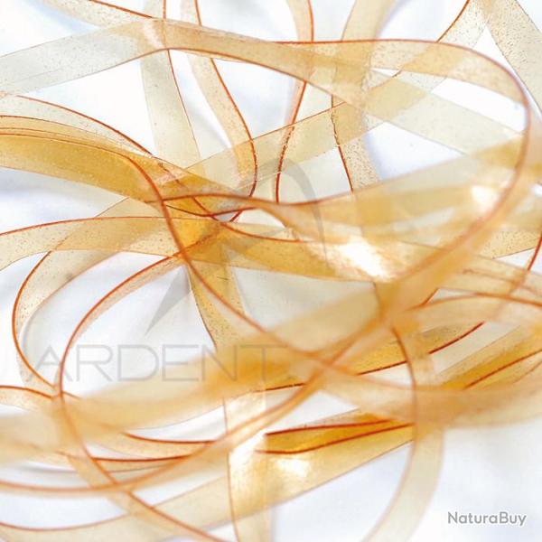 Scud back 2 mm Ambre 5120