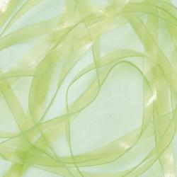 Scud back 2 mm Fluo chartreuse 5173