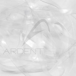 Scud back 2 mm Transparent 5000