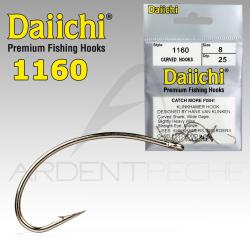 Hame&ccedil;on mouche DAIICHI 1160 Klinkhamer H10