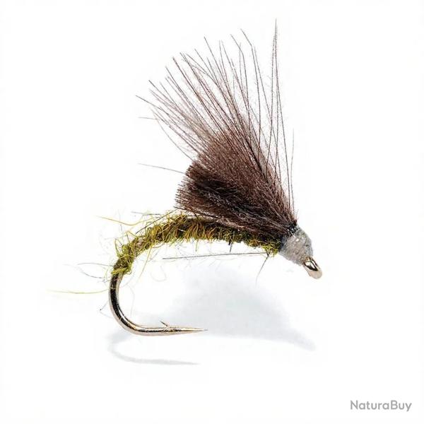 Mouche FMF Emergente olive JK 107 H14