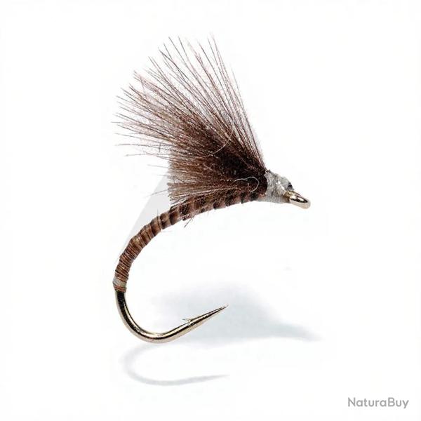 Mouche FMF Emergente black JK 104 H 14