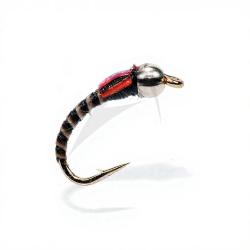 Mouche FMF Chironome traffic light nugget black 1077 H12
