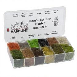 Boite distributrice Dubbing Li&egrave;vre plus 12 couleurs