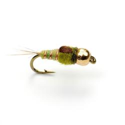 Mouche AB FLY Nymphes &agrave; ombres CO TG OLC H18