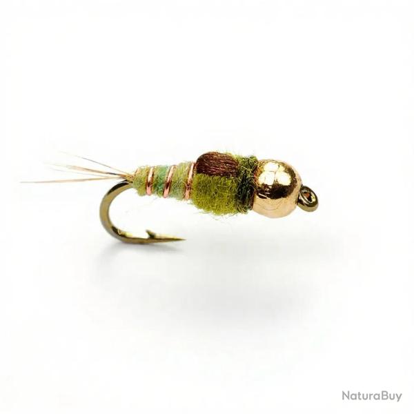 Mouche AB FLY Nymphes � ombres CO TG OLC H18