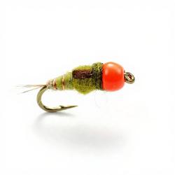 Mouche AB FLY Nymphes &agrave; ombres COR TG OLC H18