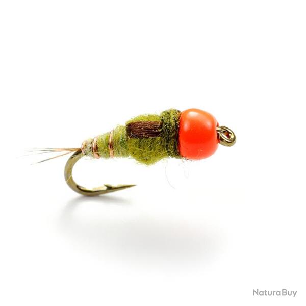 Mouche AB FLY Nymphes � ombres COR TG OLC H18