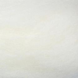 Icelandic sheep hair Blanc