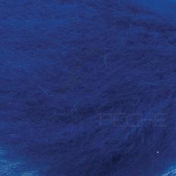 Icelandic sheep hair Bleu