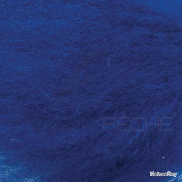 Icelandic sheep hair Bleu