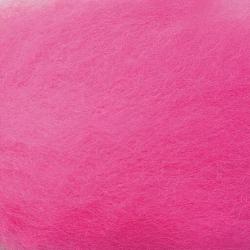 Icelandic sheep hair Fluo pink