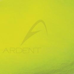 Icelandic sheep hair Fluo yellow