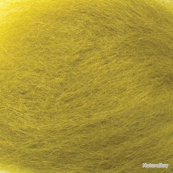 Icelandic sheep hair Light olive