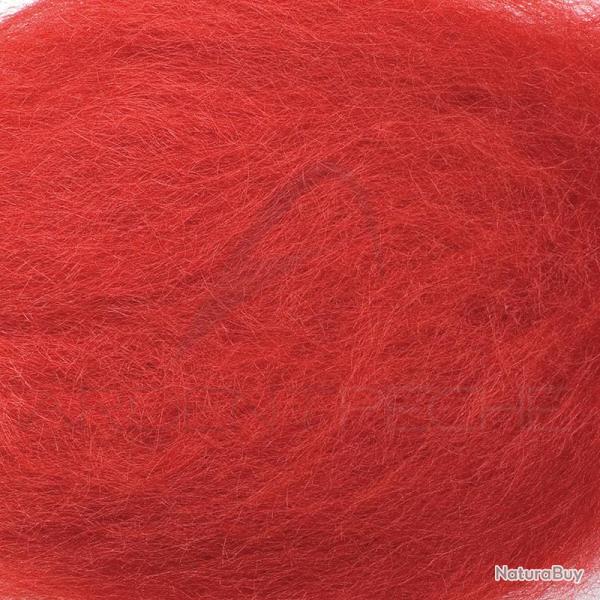 Icelandic sheep hair Rouge
