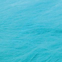 CRAFT FUR Fluo bleu