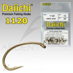 Hame&ccedil;on mouche DAIICHI 1120 Caddis H14