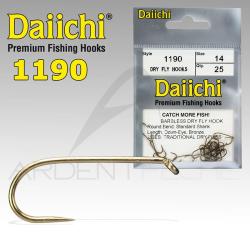 Hame&ccedil;on mouche DAIICHI 1190 sans ardillon H20