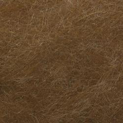 Dubbing Li&egrave;vre Hare-tron Light olive brown